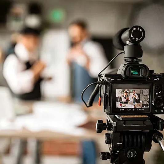 短视频/直播代运营，协助品牌从0-1搭建